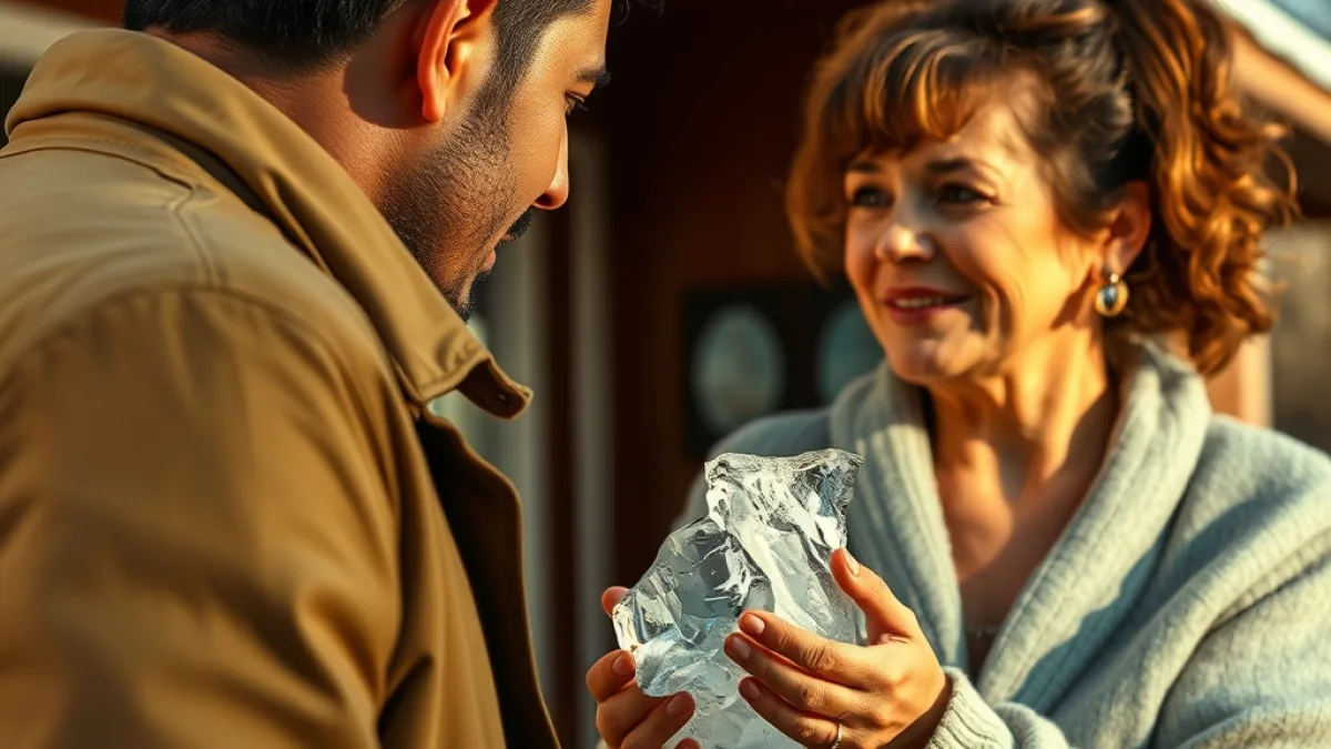 He Confronted His Stepmother After She Dumped Ice On His Daughter - Viral Story