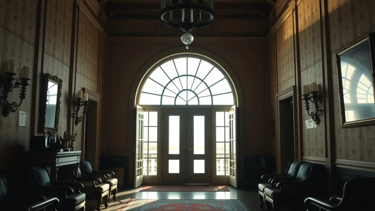 The Grand Foyer Betrayal That Destroyed Our Family
