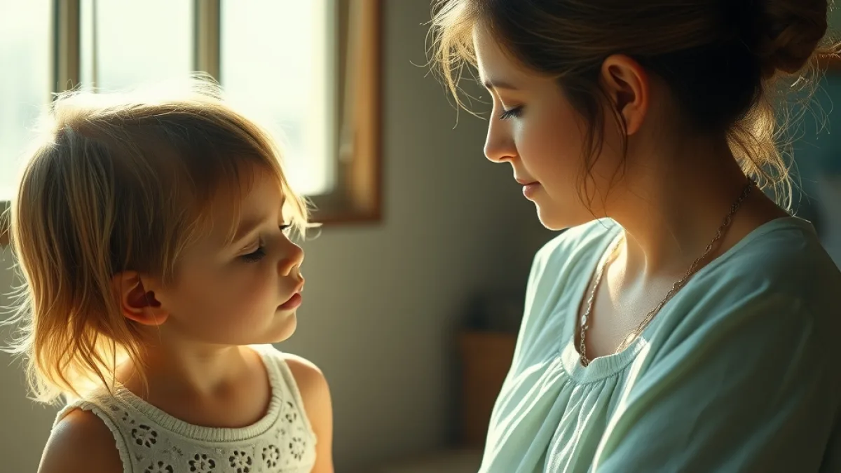 When A Careless Sister Crossed The Line With An Innocent Child - Viral Story