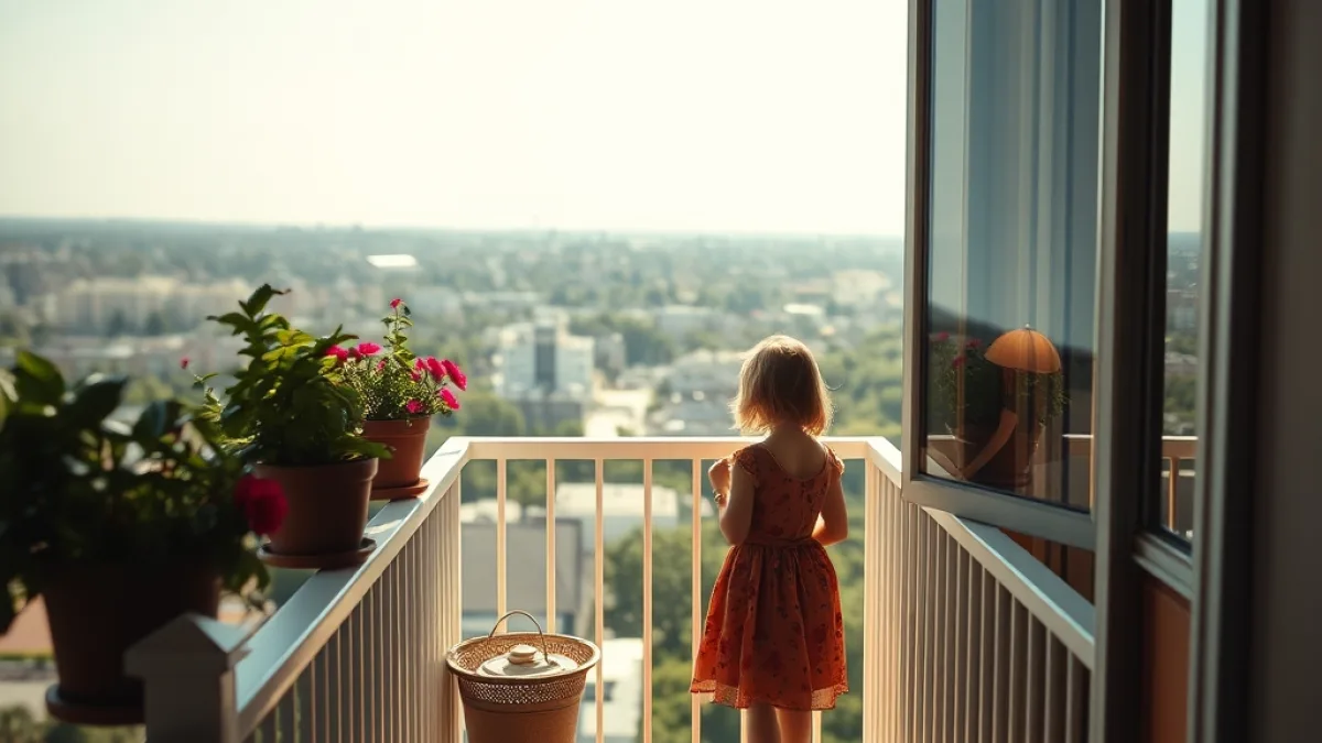 The Stepmother Dropped My Daughter Off The Balcony On Purpose - Viral Story
