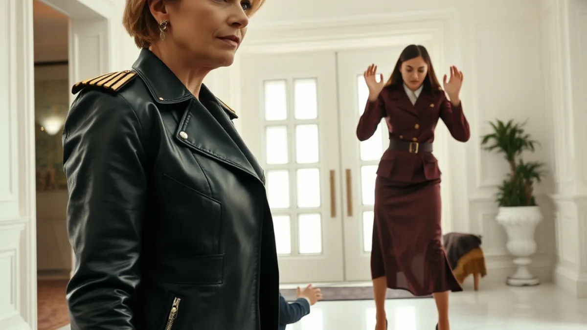 When The Arrogant Heiress Touched His Secret Son In Public