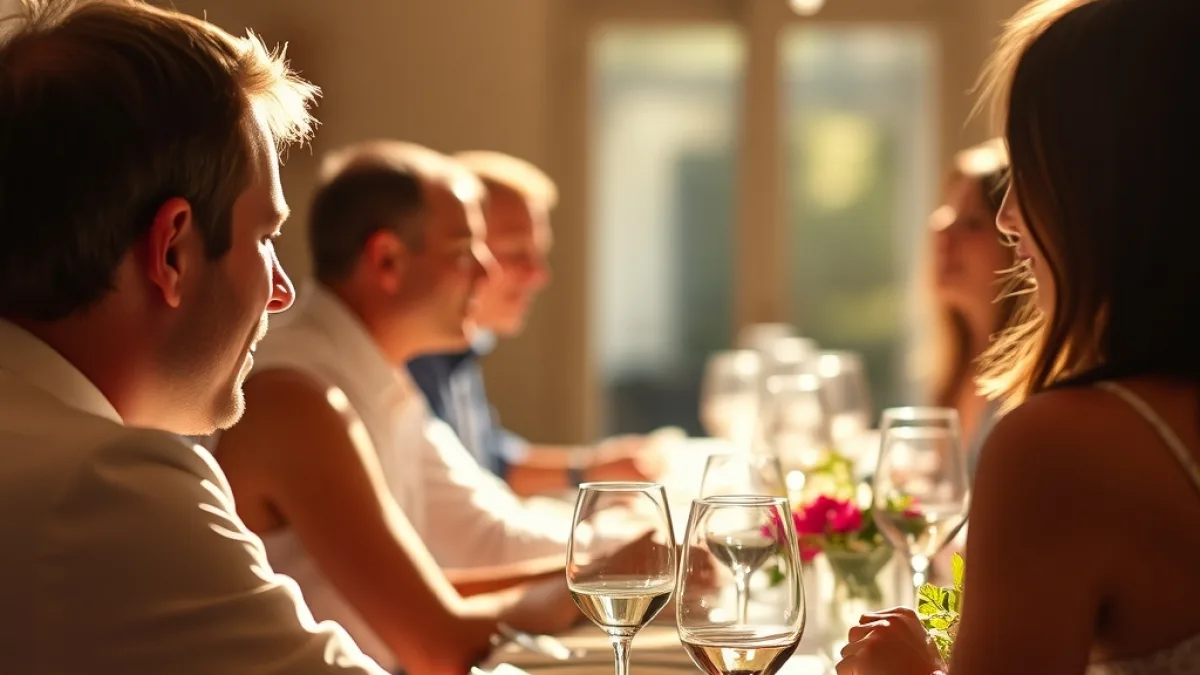 The Hidden Custody Clause Inside Her Rehearsal Dinner Agreement - Viral Story
