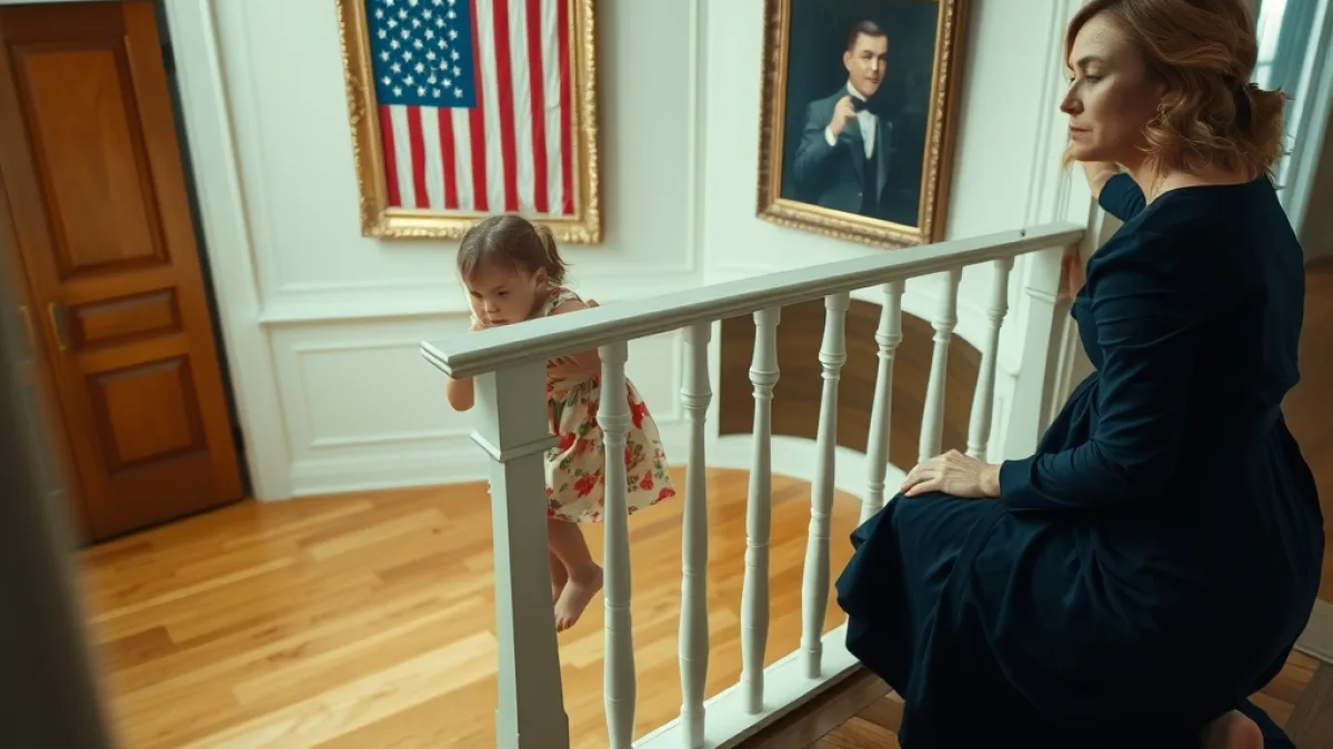 A Father Discovers The Truth Behind His Daughter Unexpected Fall