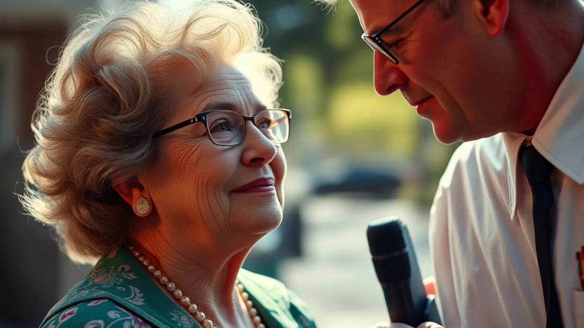 The Billionaire Called The Police When His Stepmother Pushed Her - Viral Story
