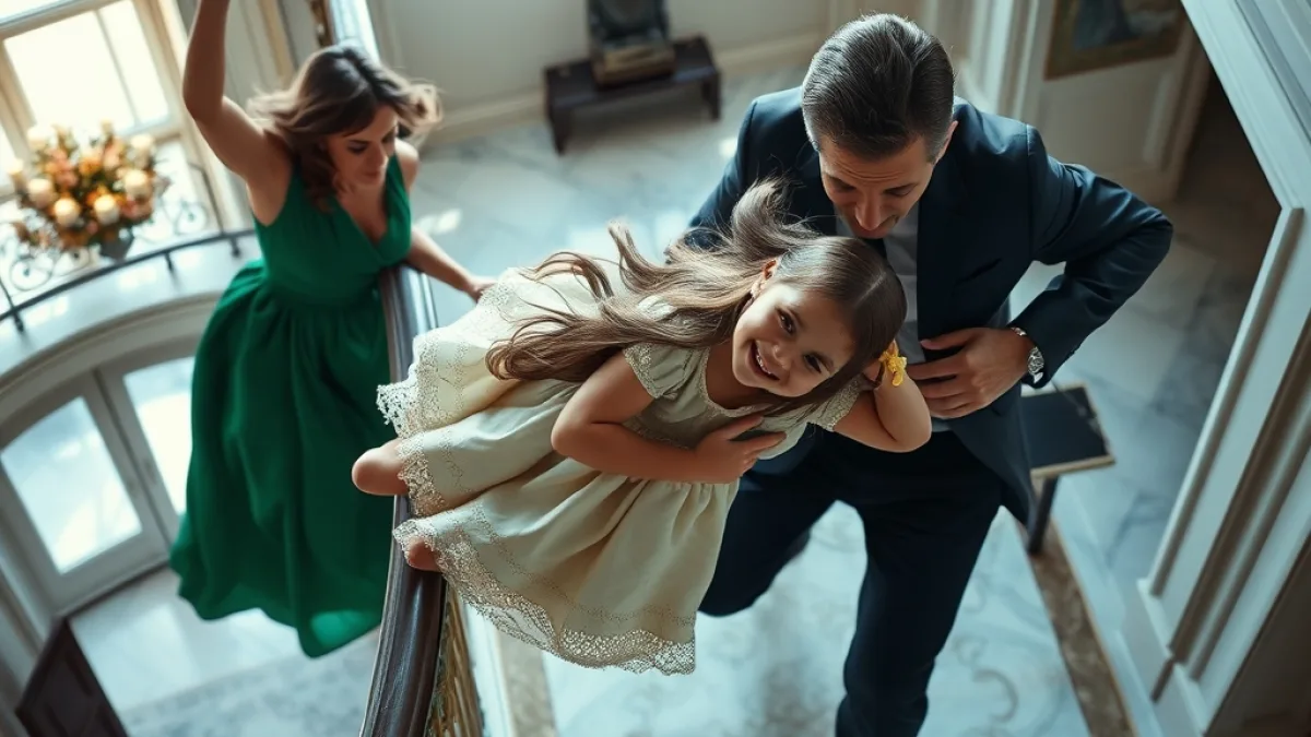 When The Stepmother Tried To Take Everything From My Daughter