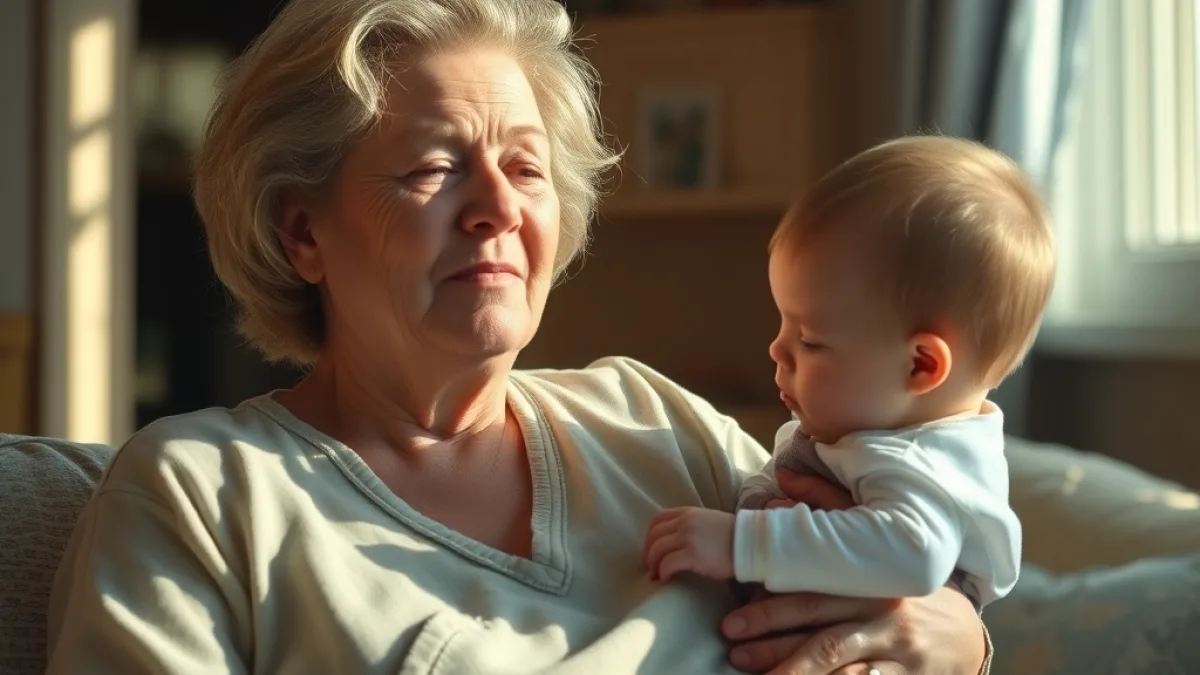 The Stepmother Blamed My Baby Before I Slapped Her Son