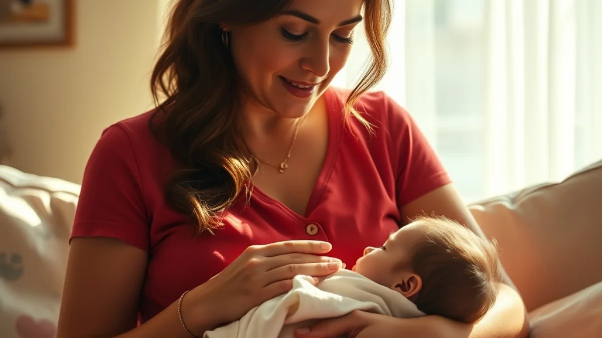 The Stepmother Dropped My Baby Before The Truth Came Out