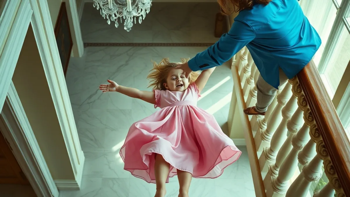 A Stepmother Tried To Ruin Everything But Got Caught Red Handed