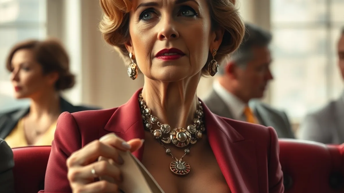 The Arrogant Socialite Who Demanded the Wrong Shoe