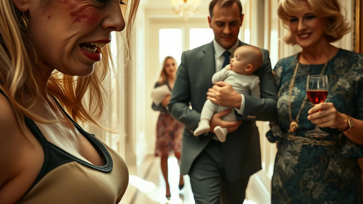 A Wealthy Stepmother Hides The Truth About An Heiress's Missing Will