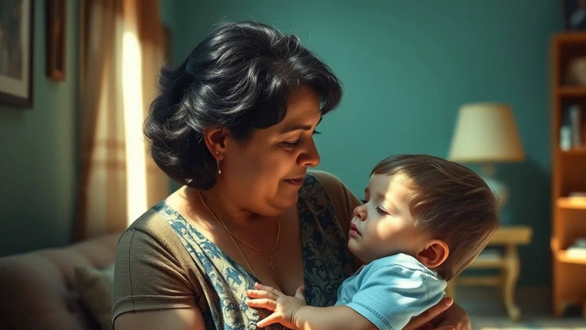 The Stepmother Dropped My Son Before Finding Out Her True Secret