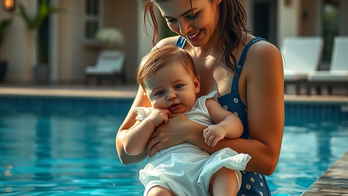 A Maid Risked Her Life to Save a Baby