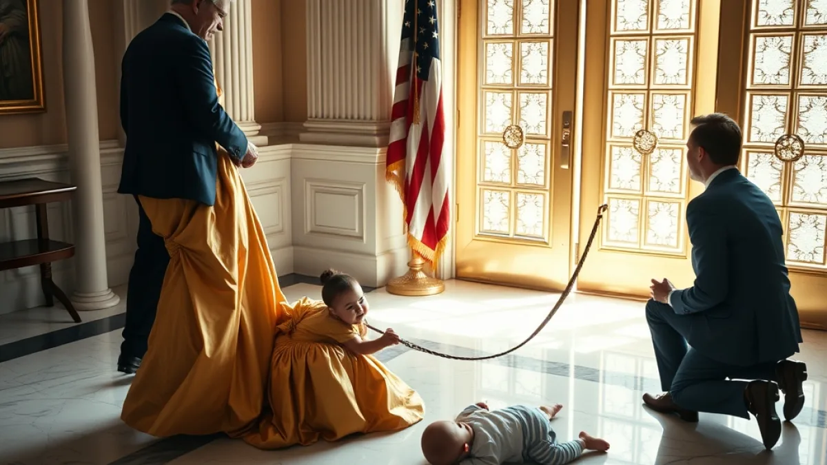 The Rich Stepmother Tried To Throw Away The Forgotten Child