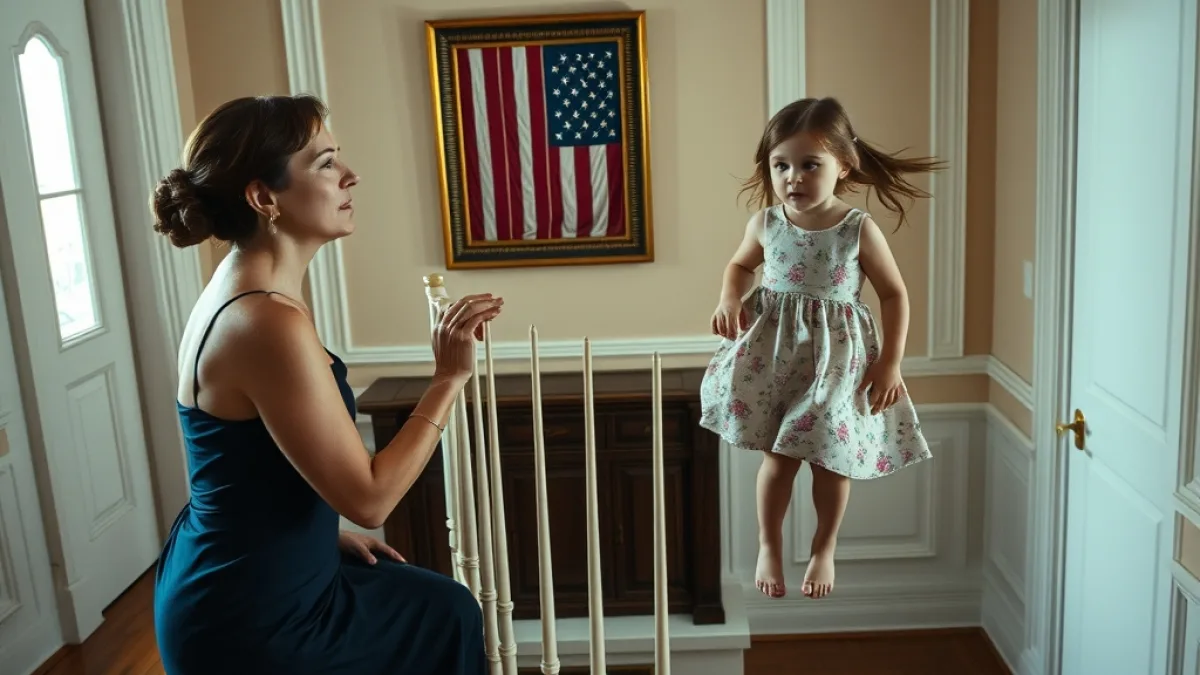 A Father Rescues His Daughter After A Fatal Fall Betrayal