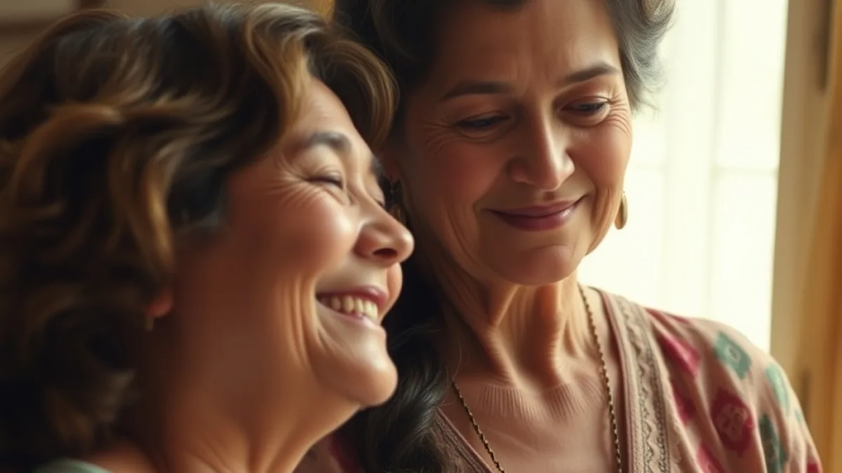 The Million Dollar Promise That Unlocked a Mother's Darkest Secret