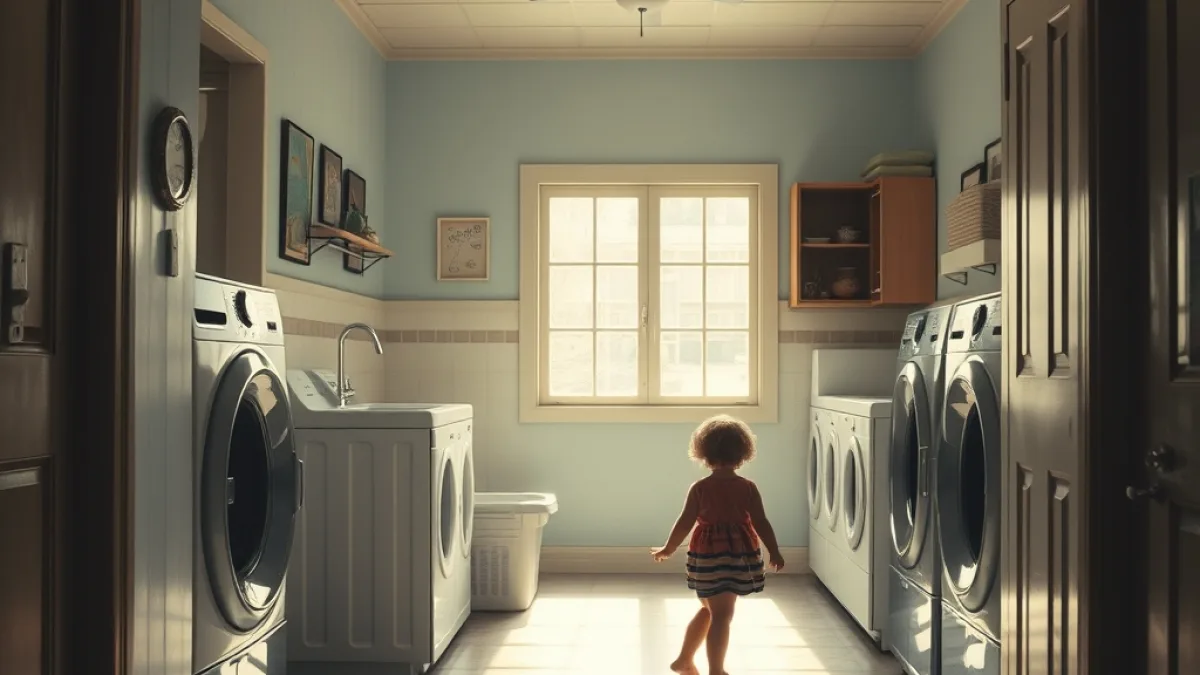 The Laundry Room Betrayal That Shattered a Family Forever