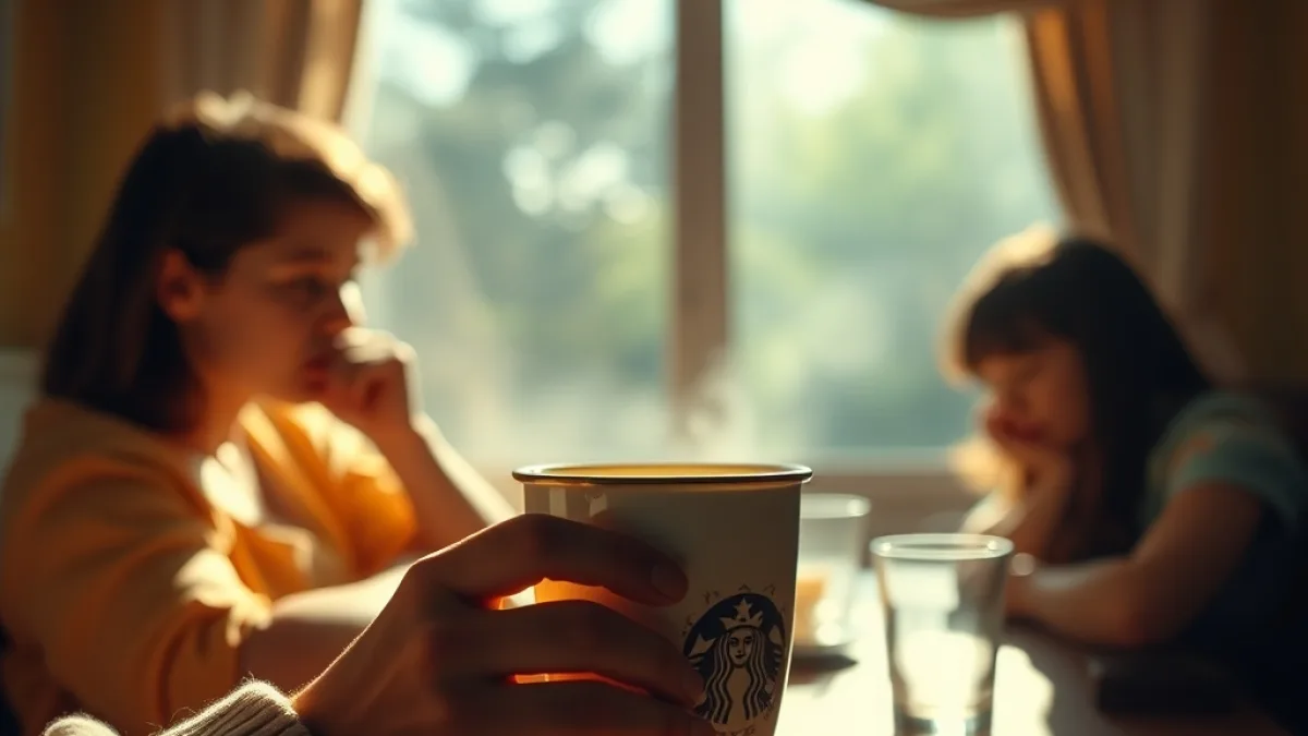 The Poisoned Cup That Unlocked a Stepfamily's Darkest Secret
