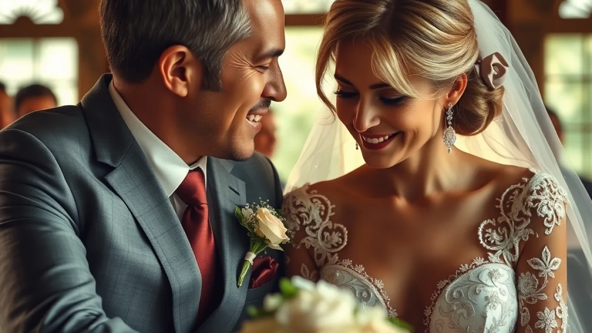 The Wedding Day Betrayal That Shattered a Family Forever