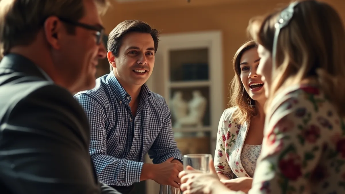 The Secret Ultimatum That Tore A Millionaire Family Apart Overnight