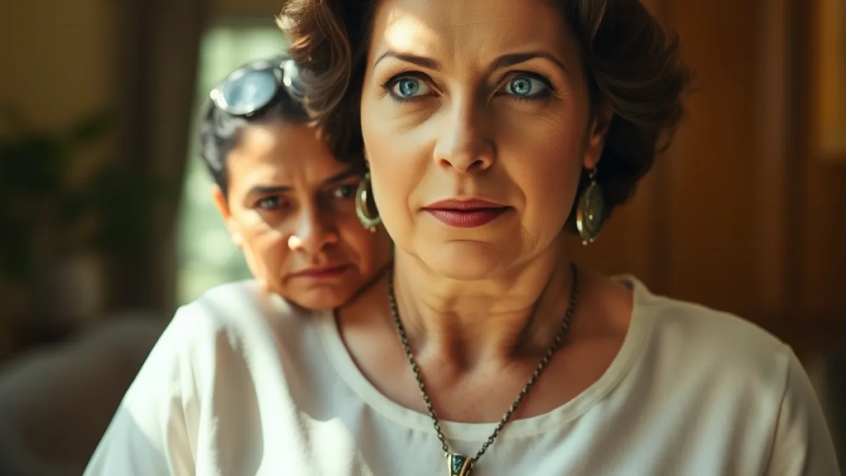 The Housekeeper's Secret Pendant Unraveled the Billionaire Family's Darkest Deception