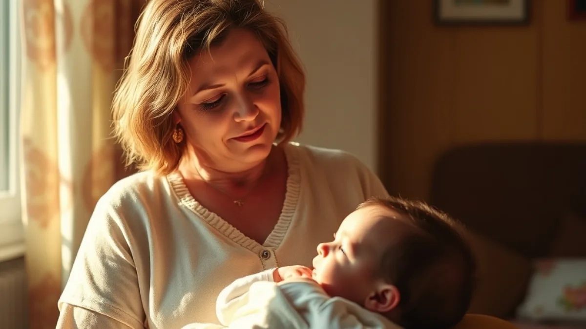 The Stepmother Burned My Baby Before Her Secret Was Exposed