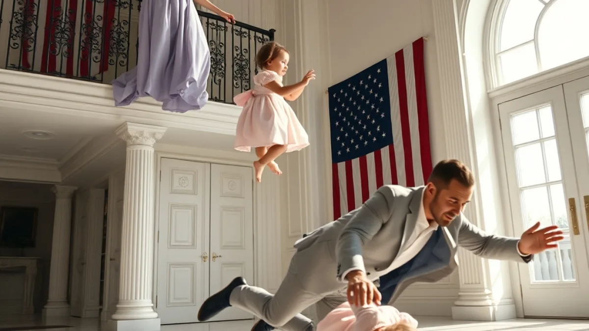 When His New Wife Threatens His Little Girl In Secret