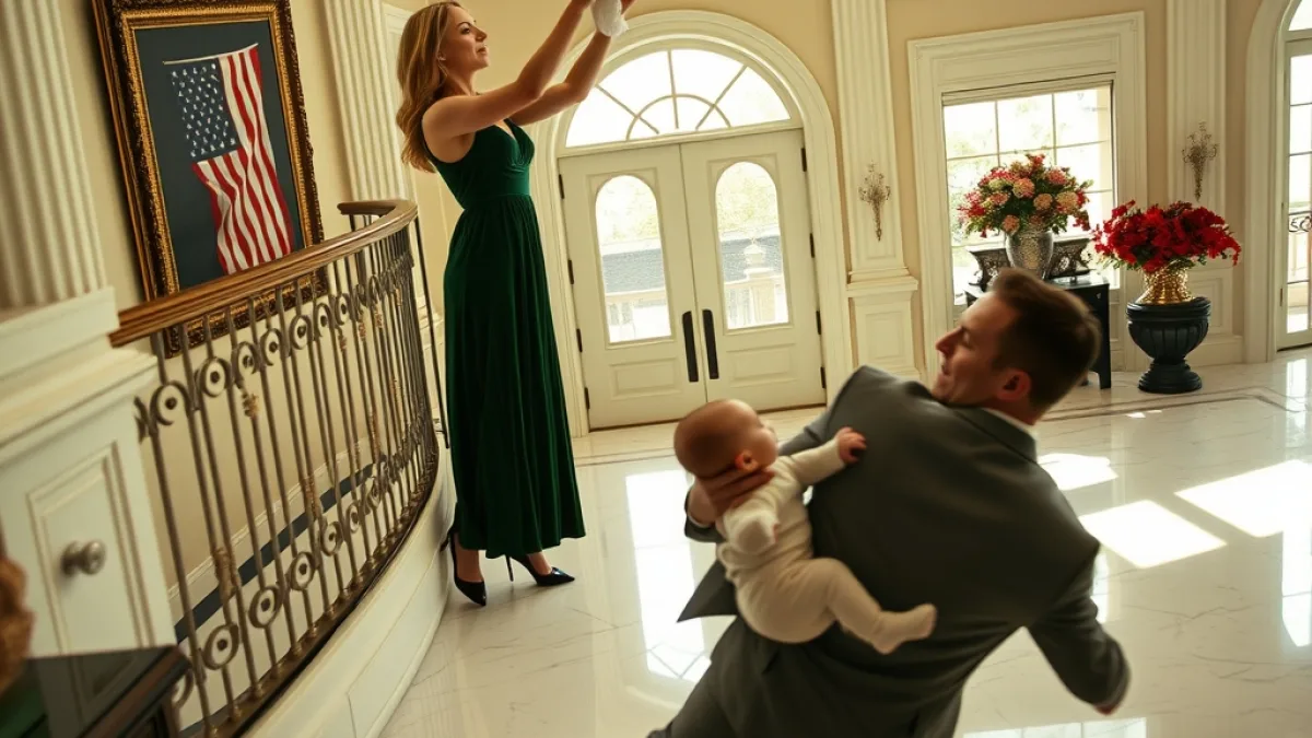 The Rich Stepmother Tried To Take My Baby Brother's Inheritance