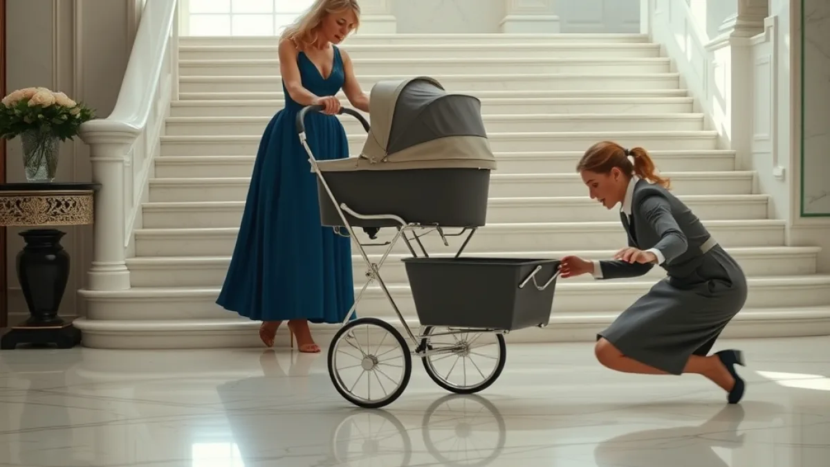 A Maid Is Framed Until A Secret Phone Recording Reveals Truth