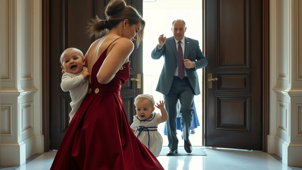 A Father Finds Out What His Wife Did To His Son