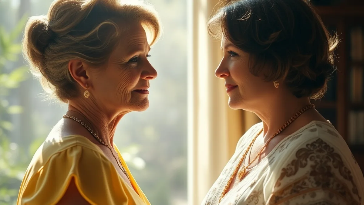 The Inheritance Trap: When DNA Results Shatter a Dynasty
