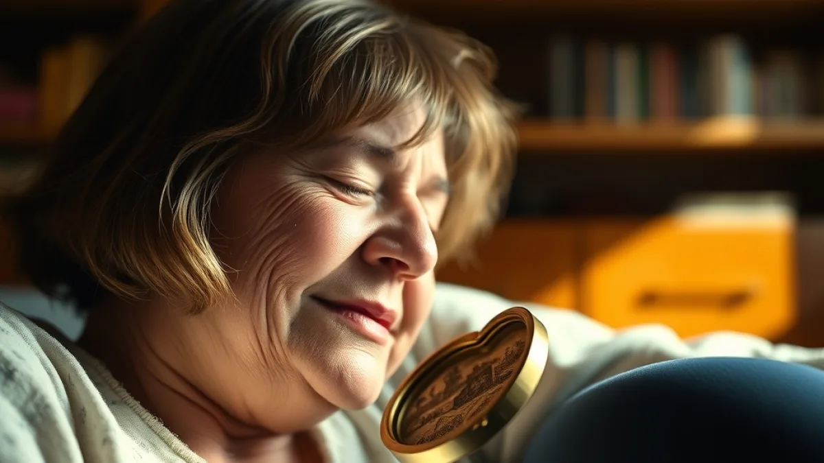 When the Heirloom Locket Opened a Closed Family Wound