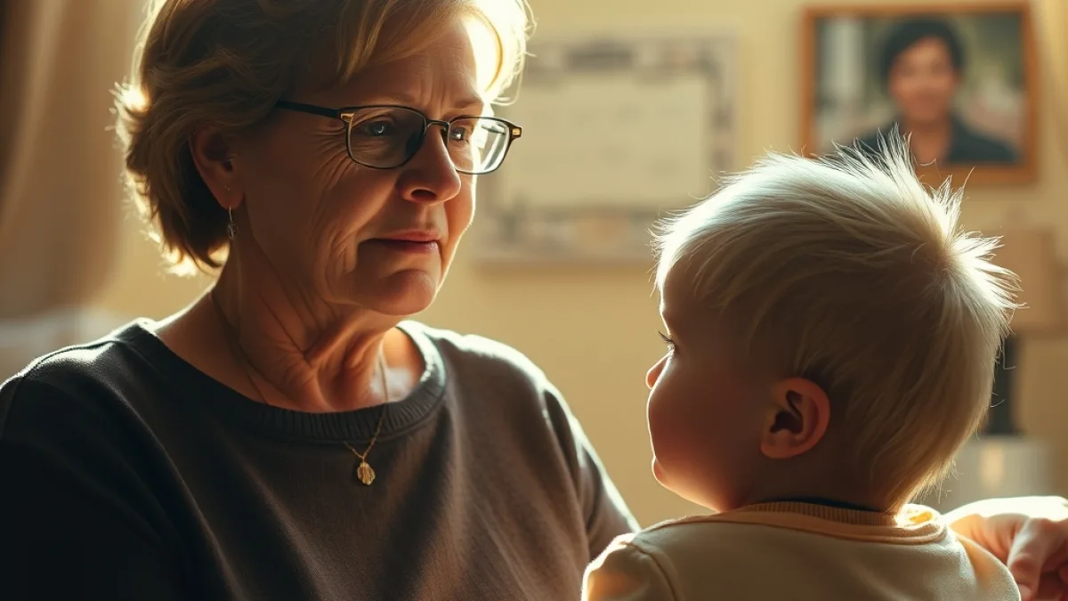 The Stepmother Burned My Son Before Finding Out Her Secret