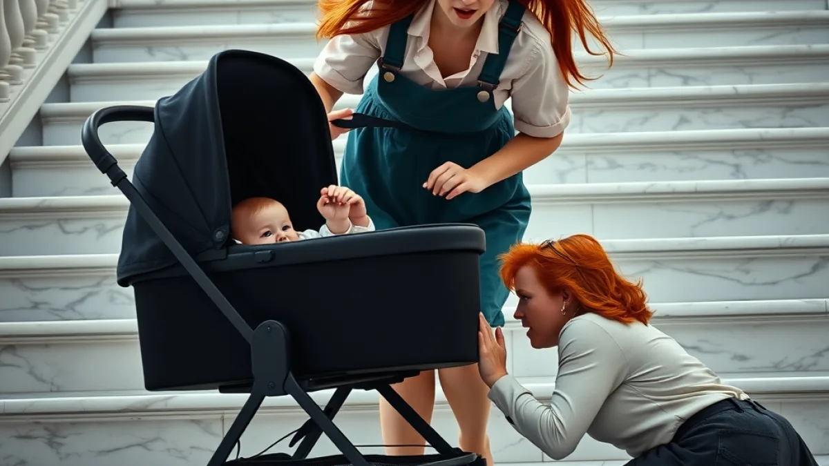 A Stranger Saved My Child Before I Discovered His Secret