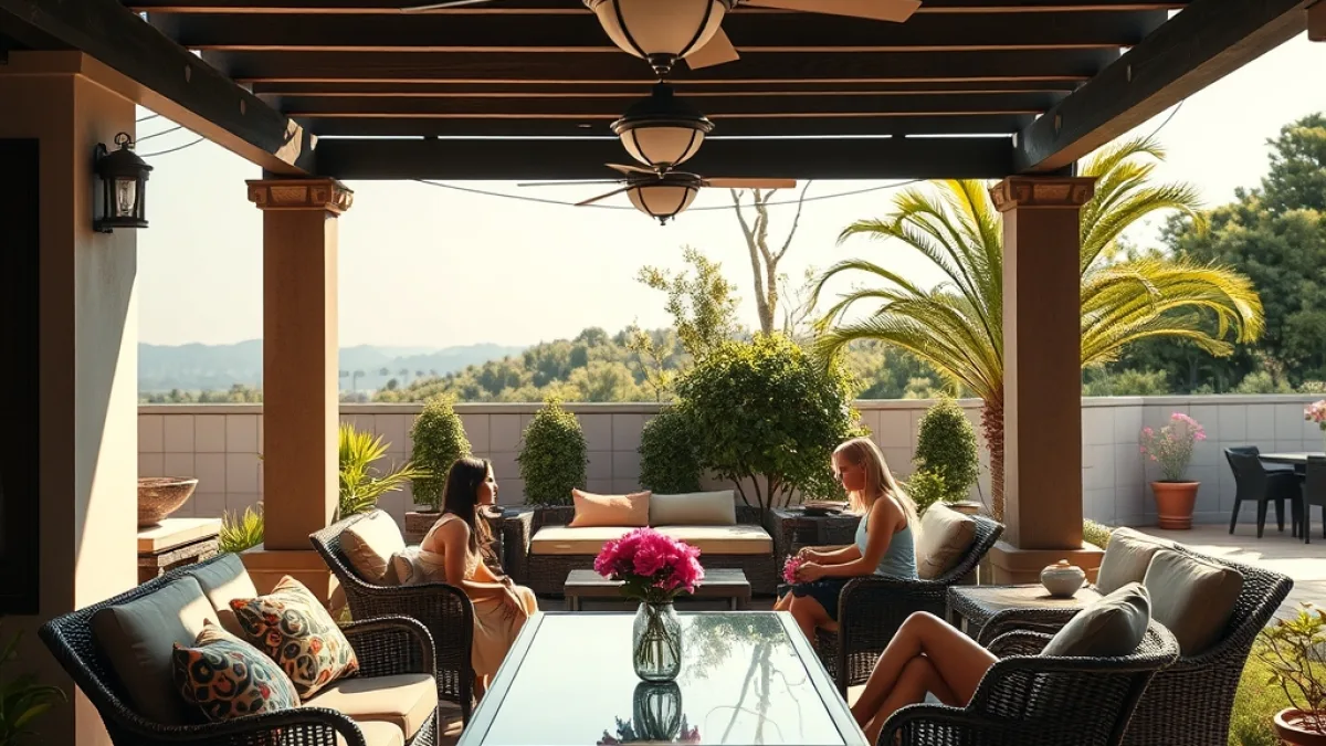 The Patio Betrayal That Exposed a Billionaire Family's Darkest Secret