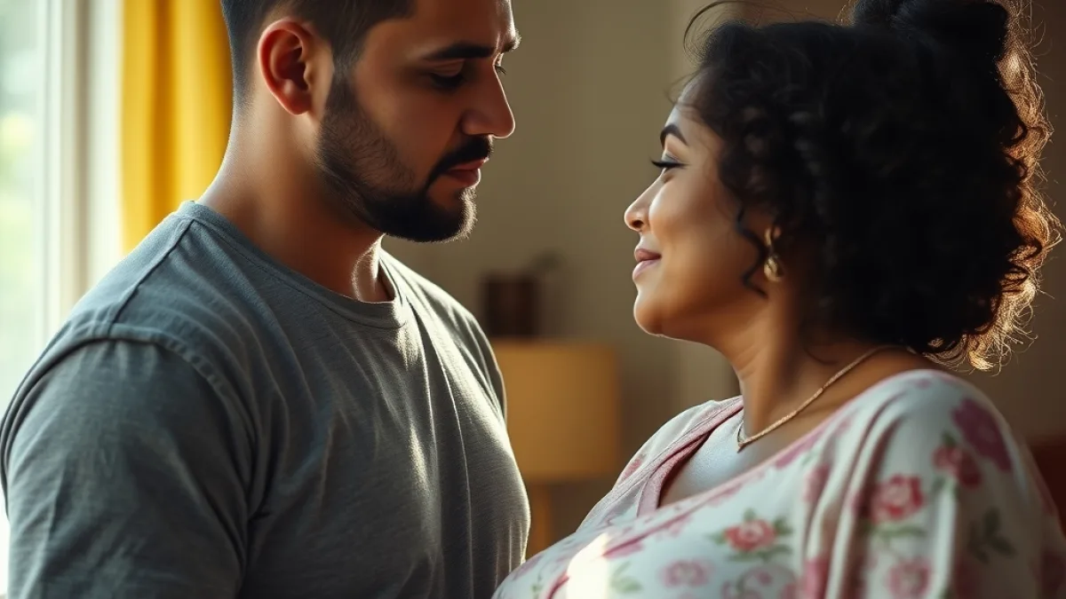 When My Mother-in-Law Tried to End My Unborn Child