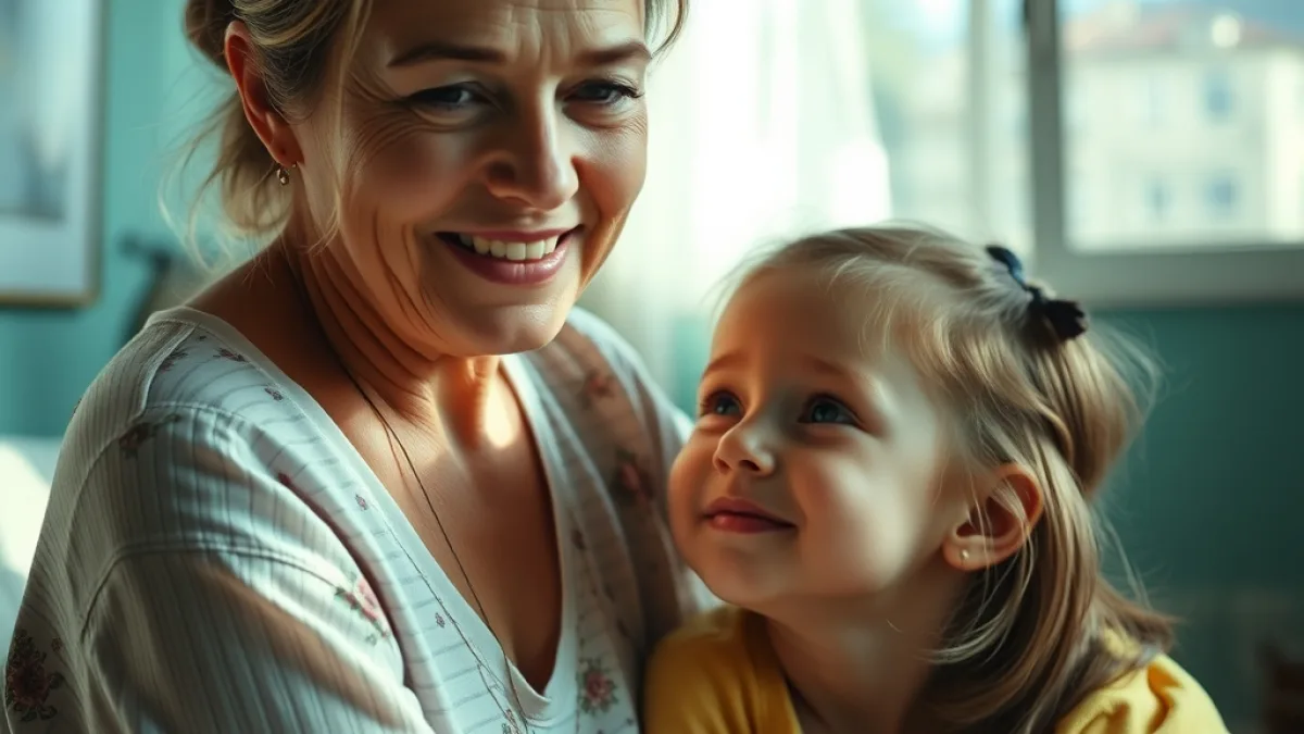 When My Mother-in-Law Tried to End My Precious Daughter