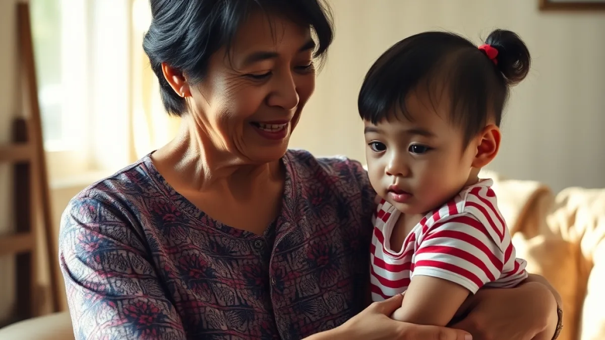 When My Mother-in-Law Tried to End My Son