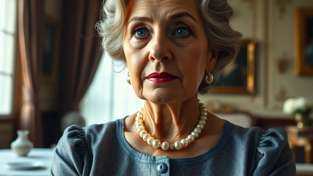 The Cruel Stepmother Whose Mansion Betrayal Destroyed a Family's Trust