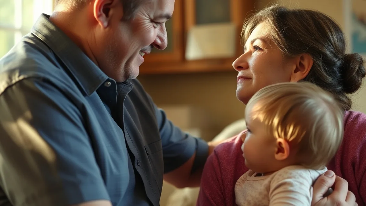 When My Mother-in-Law Tried to End My Daughter