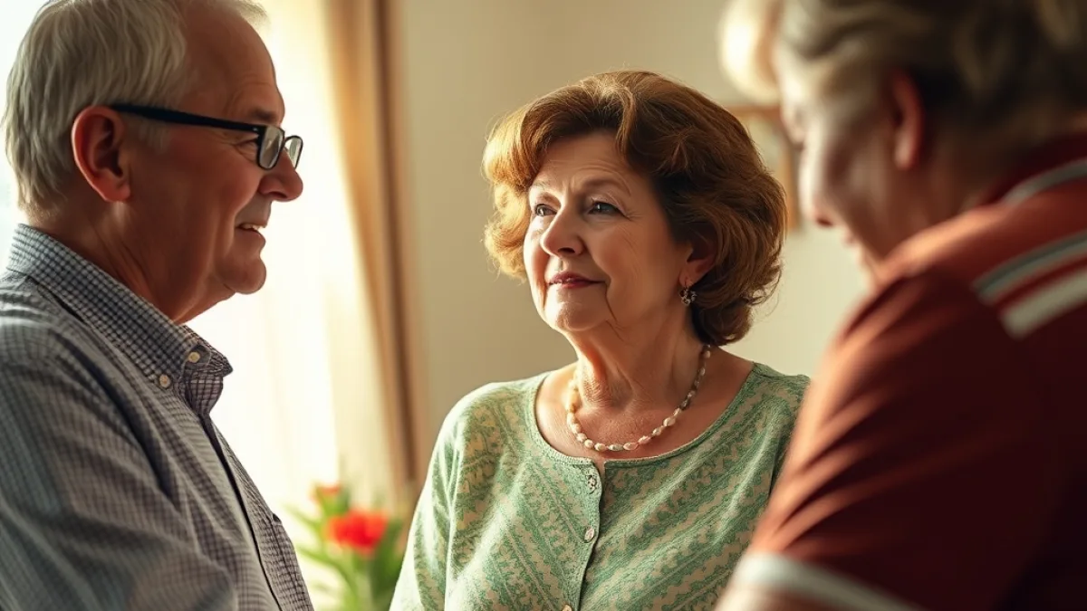 When My Mother-in-Law Tried to Steal the Family Trust