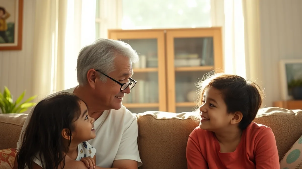 When My Stepfamily Tried to End My Son