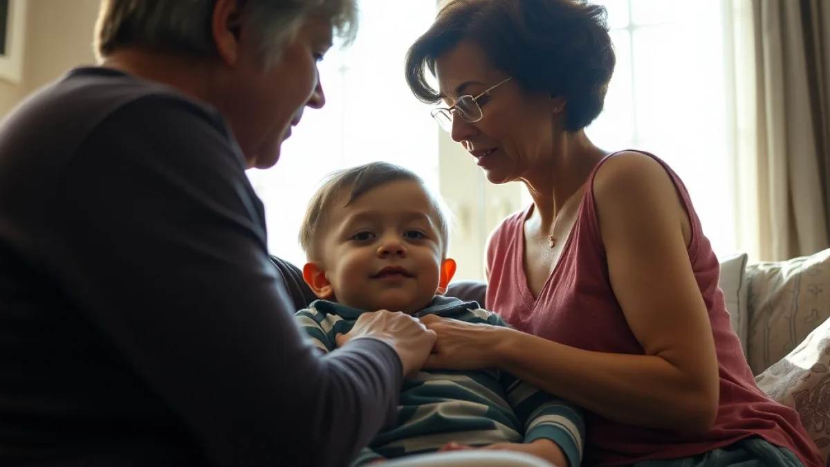 The Stepmother Pushed My Son Before Finding Out Her Secret