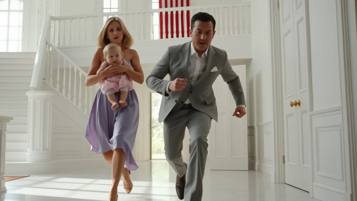 A Father Saved His Daughter After Finding The Truth