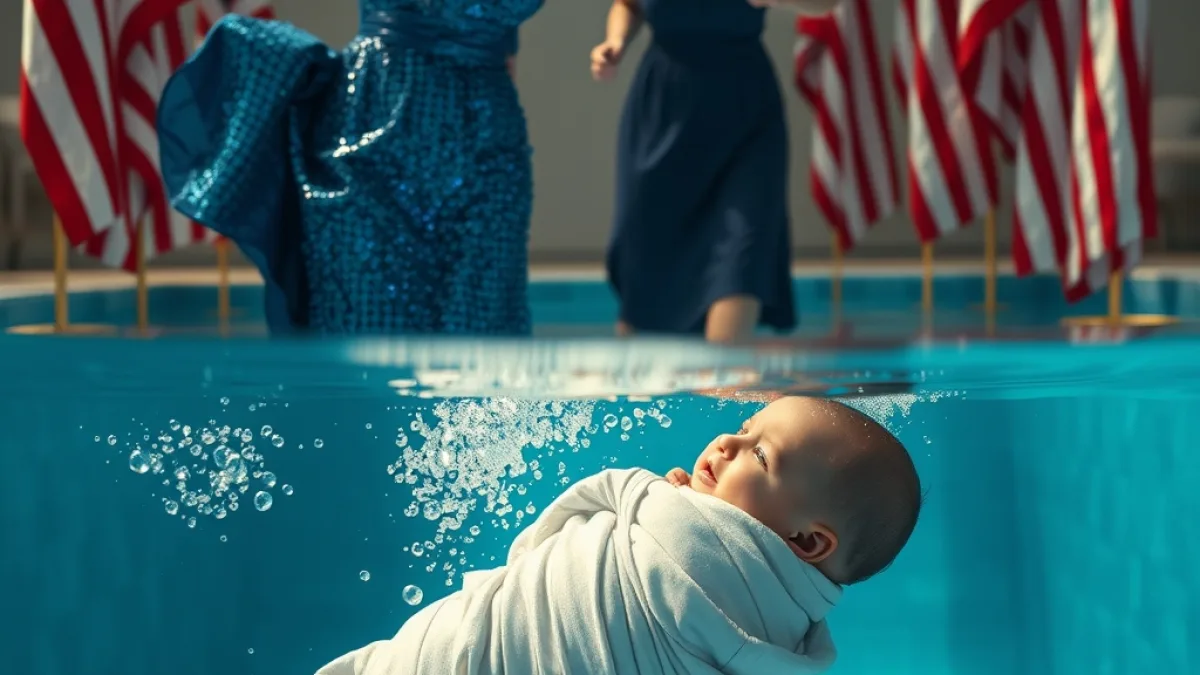The Maid Saved The Rich Baby From A Cruel Stepmother
