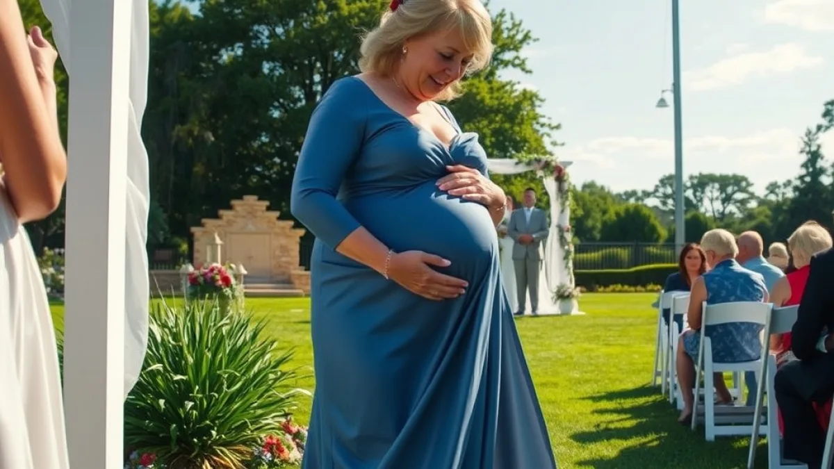 When His Mother Ruined My Wedding My Father Stepped In