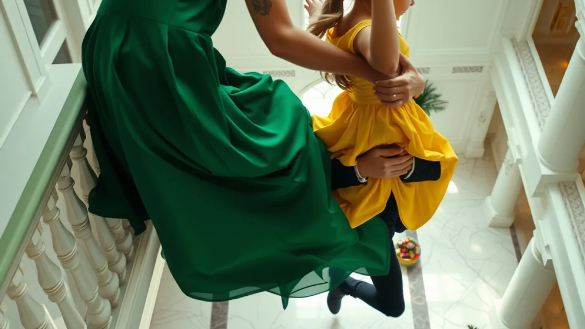 A Father Discovers What His New Wife Did To Daughter