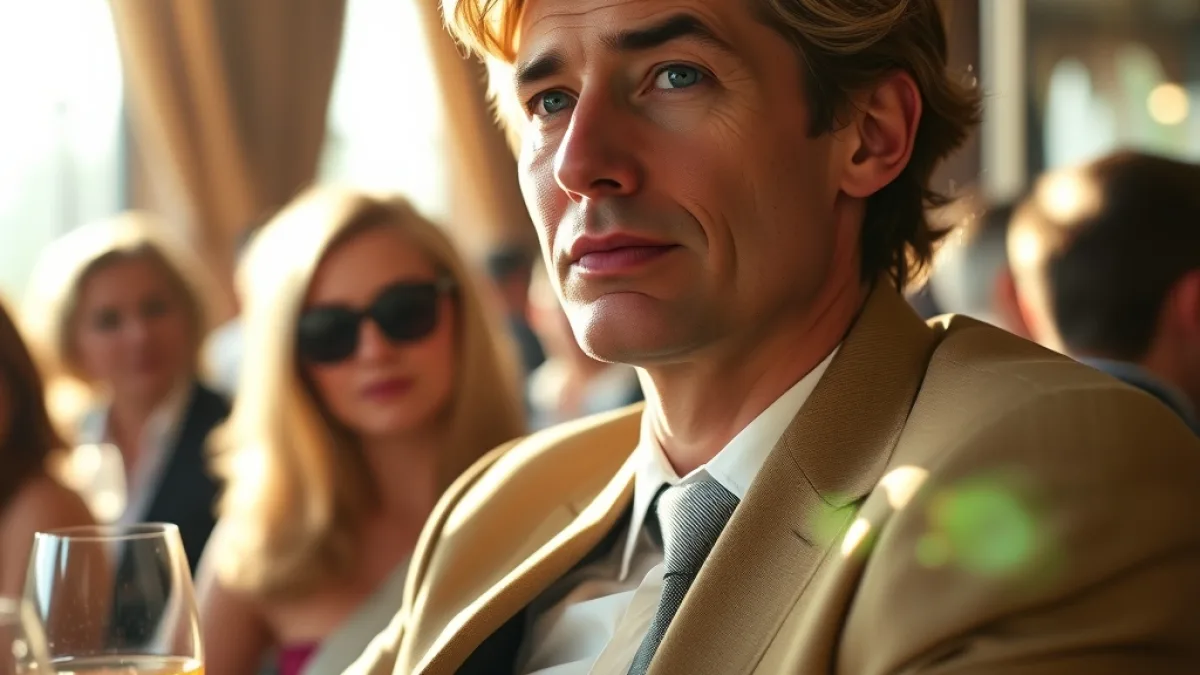 The Secret Heir Disowned At The Luxury Dallas Party