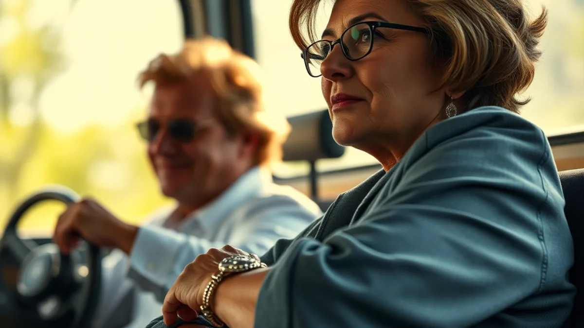 The Watch She Demanded