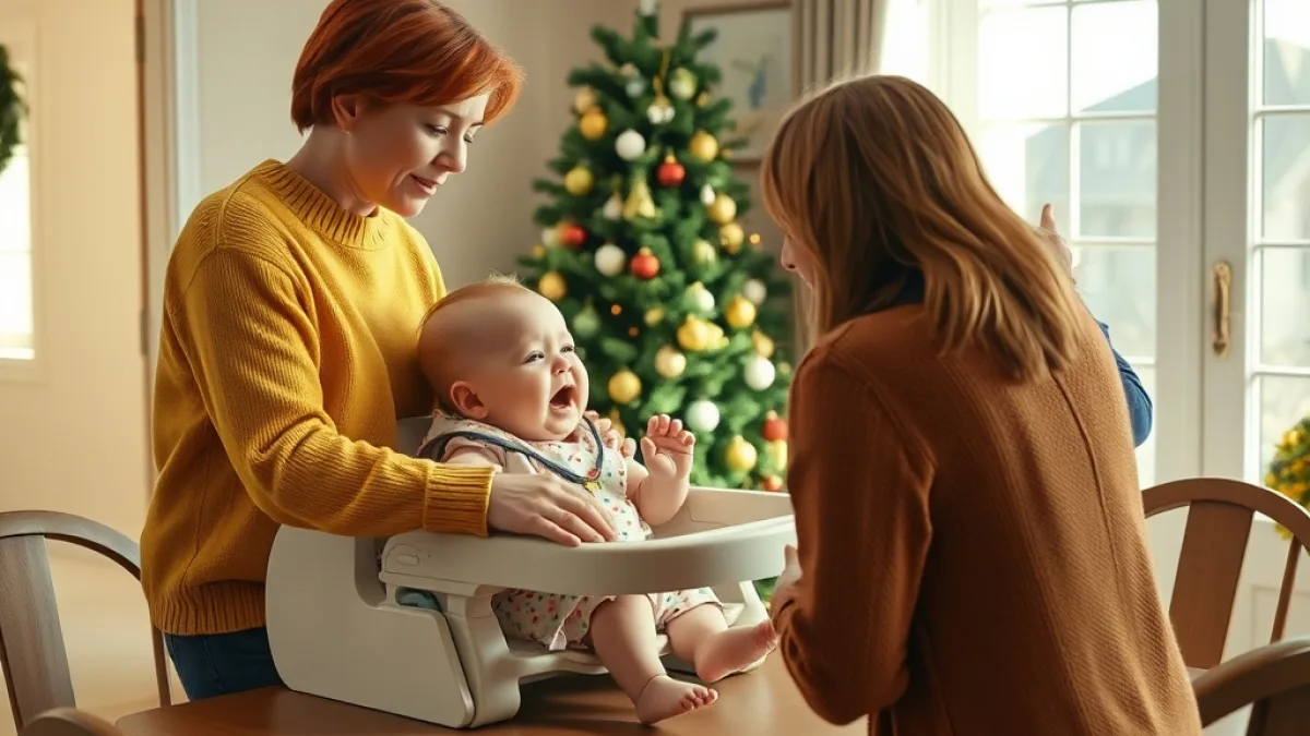 A Christmas Gathering Uncovers A Sister In Law Hidden Threat