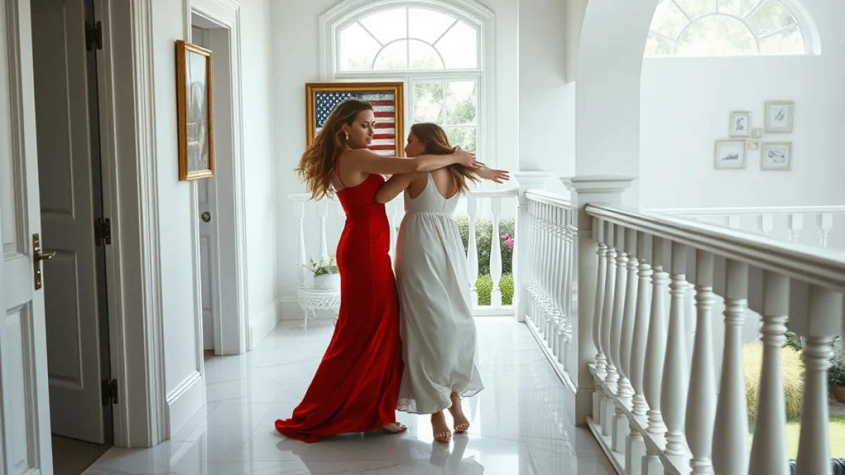 When A Jealous Sister Pushed Her Too Far At Home